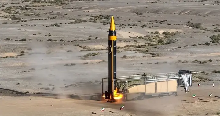 战争天平开始倾斜，伊朗1吨弹头砸特拉维夫，美国真正的泥潭已现