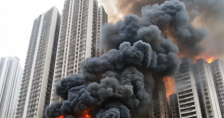 香港大埔宏福苑火灾最新进展截至，11月27日20时火灾已致65人死亡