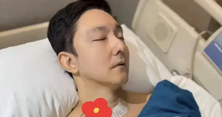 曝立威廉患甲状腺癌！两次手术后暴瘦6斤 ，担心陪不了女儿长大！