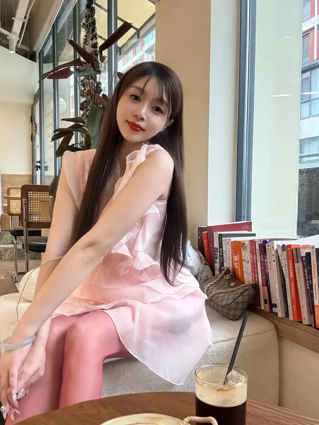 温柔甜美，氛围感拉满的浪漫魅力