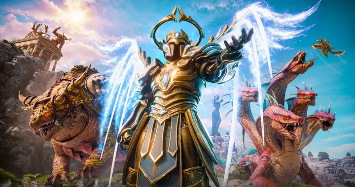 《方舟：生存飞升》近期更新日志