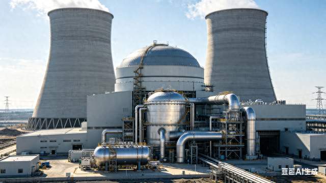 全球领先！我国可同时建造50台核电机组，核电全产业链迎来黄金期