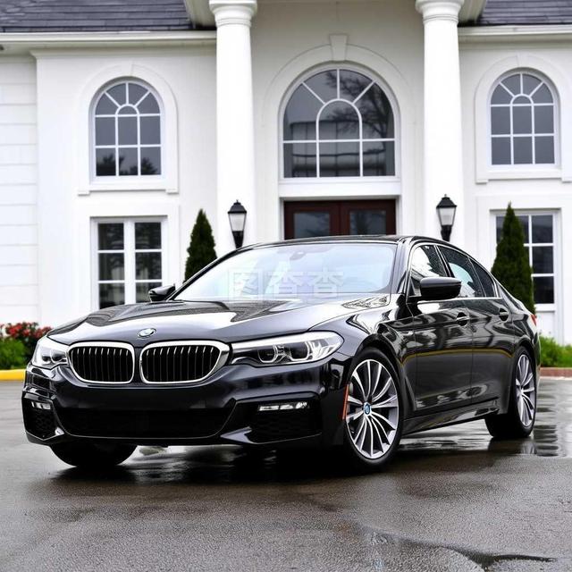 傲慢碎一地，比奥迪更便宜！轮到宝马5系了，英雄迟暮，哭也没用