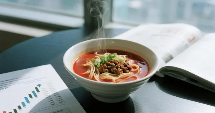 遇见小面的这碗面，资本市场不爱吃？