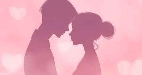 瞧，年纪轻轻，满脑子都想的什么呢？