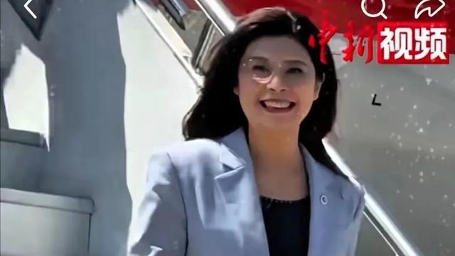 小哈看世界：郑丽文太让人吃惊了！ 在参观