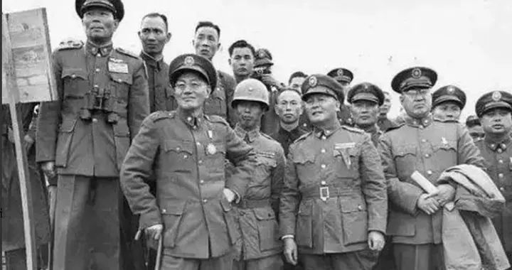 国民党逃台后最惨的四位名将：从封疆大吏到阶下囚，落差触目惊心