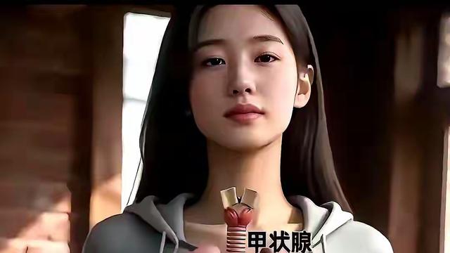 看图说话：想知道你身体的器官都分布在哪里