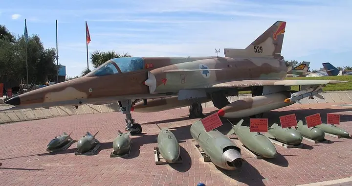 美国空军的 F-21“幼狮”战斗机的特定军用编号