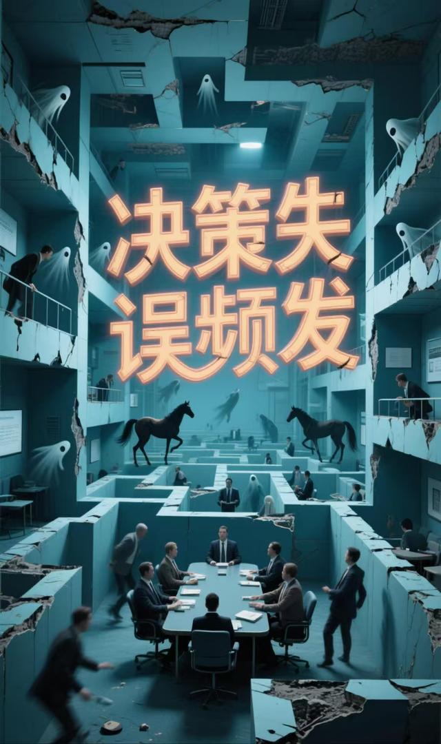 病入膏肓：一家公司“烂透”的全方位透视