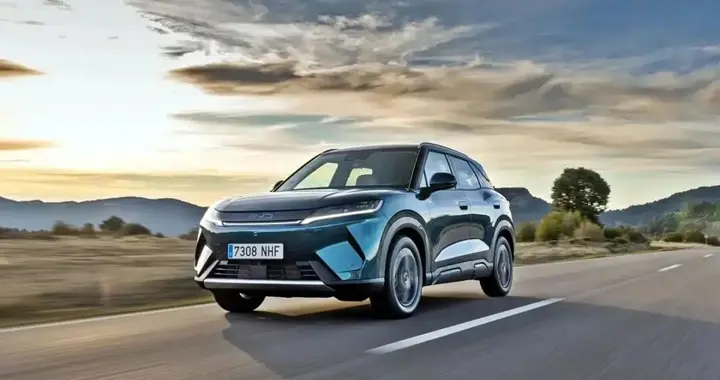 海外用户有福了，比亚迪元UP DM-i要来了