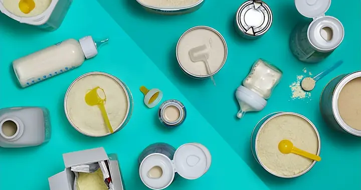 90 款婴儿配方奶有害物检测报告 4：2026 年测出 15 款较好奶粉