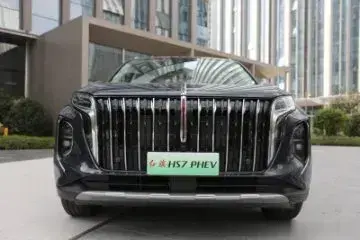 25万内六座混动新选择，红旗HS7 PHEV两驱版家庭出行好伙伴来啦！