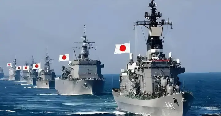 扬言只要168小时，全歼中国海军，日本高官放话，中国不准用导弹