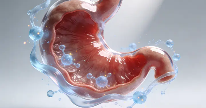 你的胃病，可能是因为黏膜受损了，一个药把屏障修好，胃就不痛了