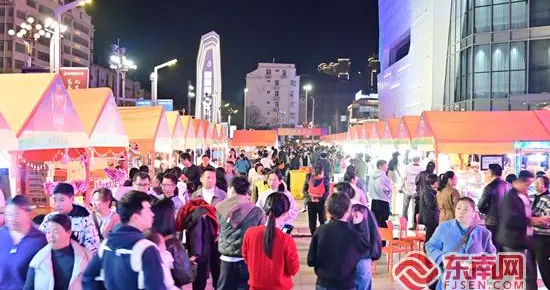 文旅融合激发县域新活力 德化春节假期接待游客126.6万人次