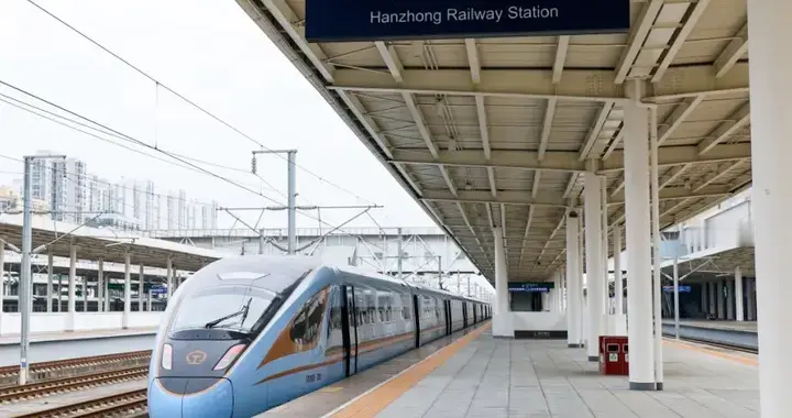 汉中安康十堰不再等，推动汉安十高铁纳规但进展缓慢打通汉中东进