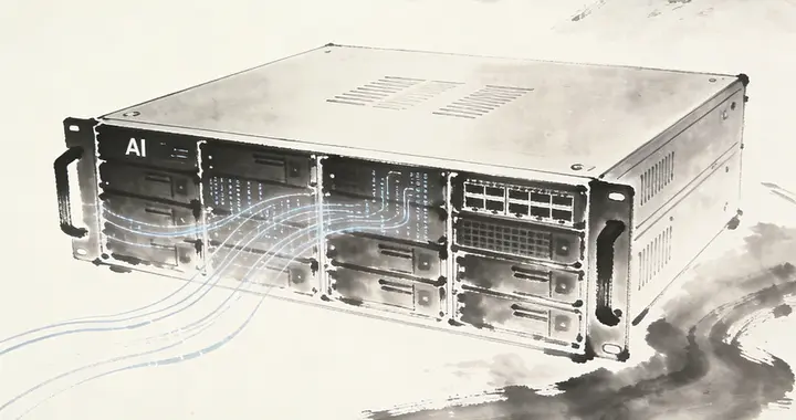 戴尔科技暴涨预计点燃A股服务器行情