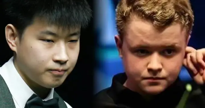 斯诺克威尔士公开赛2月25日焦点赛：赵心童 vs 穆迪，常冰玉 vs 佩奇