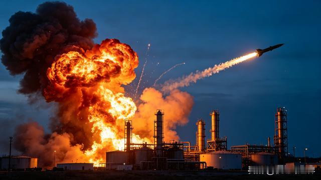 秋姐瞰世界：又开打了！阿联酋不宣而战，直