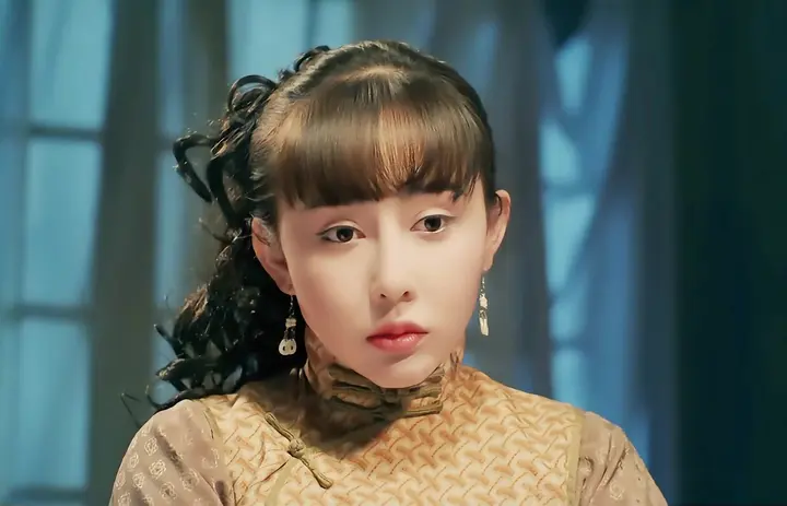 高颜值女神陈美行名场面