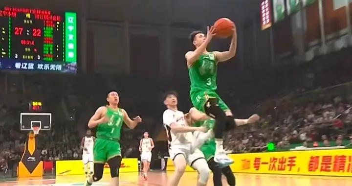 27中5的三分！辽宁男篮71-76浙江，两个措施做到位，能扭转命中率