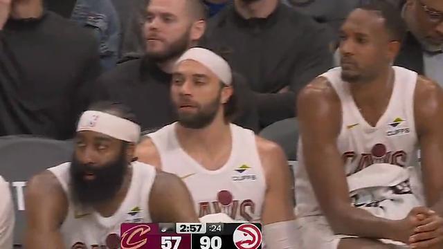 小熊二球：骑士今日不敌老鹰提前锁定东部第