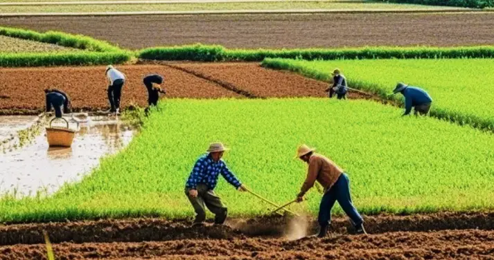 春天，催人奋进的季节