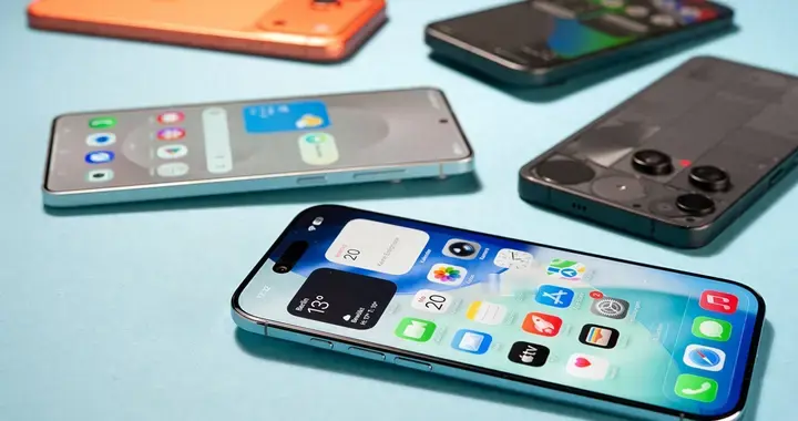 德国测出十佳：iPhone 17 Pro Max 第3，中国占 7 席...