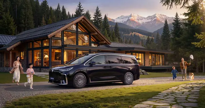 中国MPV的骄傲！岚图梦想家问鼎J.D. Power质量榜首