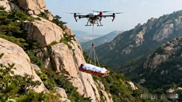 70后户外网红博主失足坠崖身亡