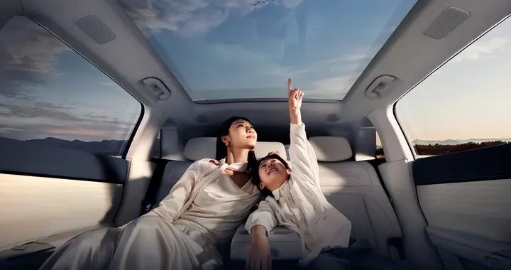 星纪元ET VS岚图FREE+：春日自驾，谁才是“续航+空间”双料王？