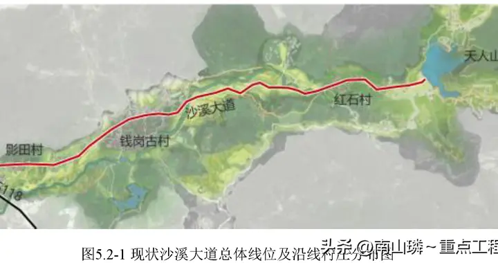 总投资12.25亿元！广州北部这条道路启动扩建
