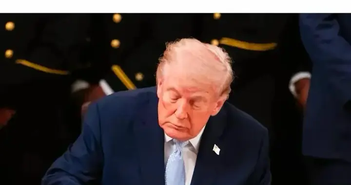 史无前例！特朗普要把自己签名印美元，这操作太离谱