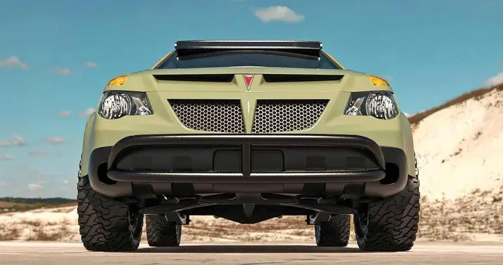 设计超前的“失败者”：当一辆车比世界走快了一步！