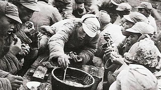 森林里倾听鸟语者：1930年，国军第26