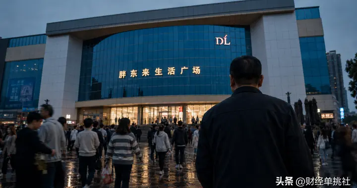 房东急着涨租时，别忘了，胖东来把一栋落寞轻纺城做成了20亿商场