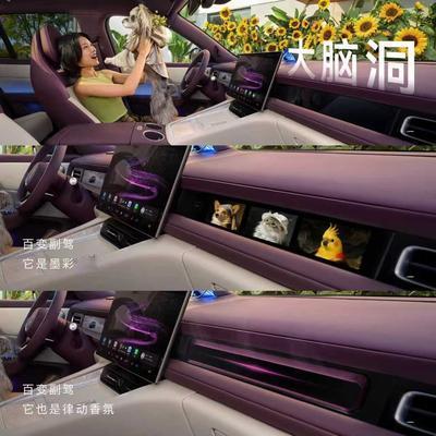 车市领航：问界M6展车到店就被抢着体验