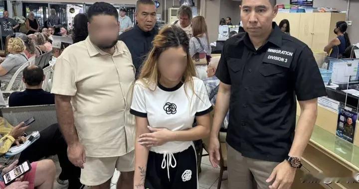 乌兹别克斯坦女子涉嫌人口贩运在泰落网