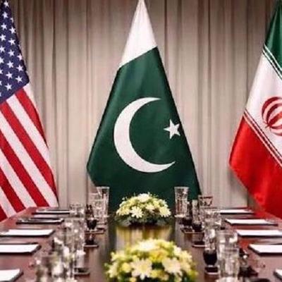 52赫兹实验室：伊朗美国谈判结果 美国服