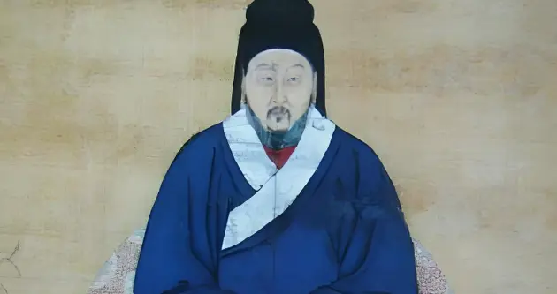 他在“天牢”里写的小楷，满纸正直不屈之气，乾隆称他“完人”！