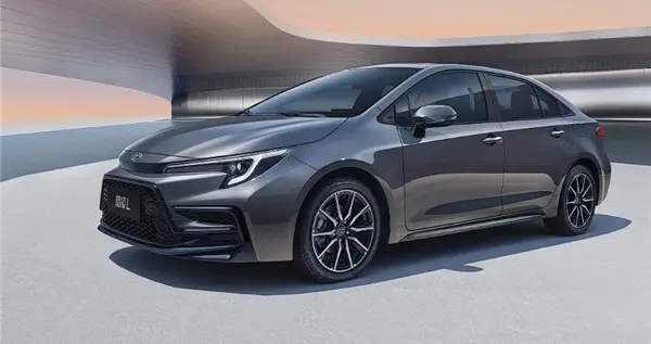 广汽丰田雷凌L，轴距加长，智能化升级