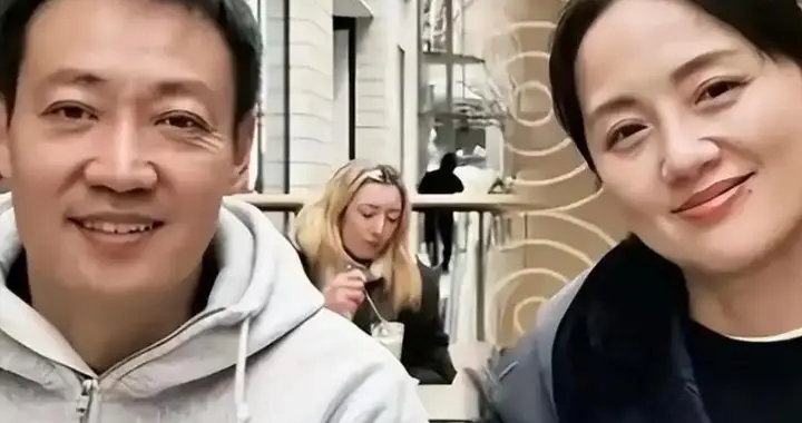 朱媛媛去世不到1年，传出好消息的辛柏青，给内娱男星上了一课