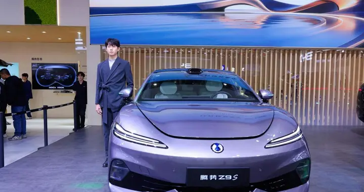 25.58万起，腾势Z9S重新定义中大型纯电轿车的“六边形战士”