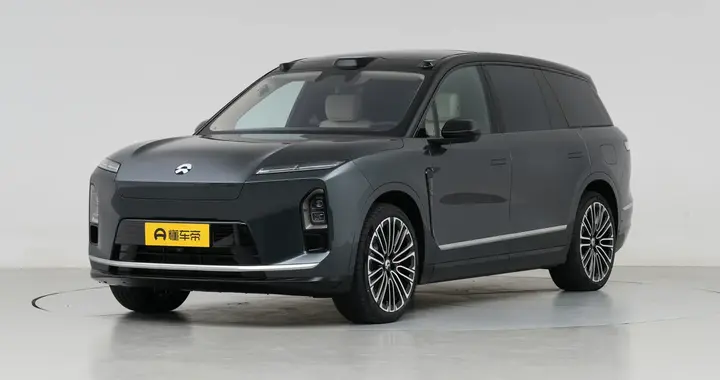 冬天才知全新蔚来ES8的好：不趴窝、低能耗，大尺寸、配置高！