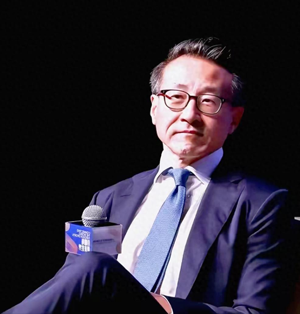 百亿家产一分不撕！阿里巴巴蔡崇信离婚声明“都不变”，看懵全网