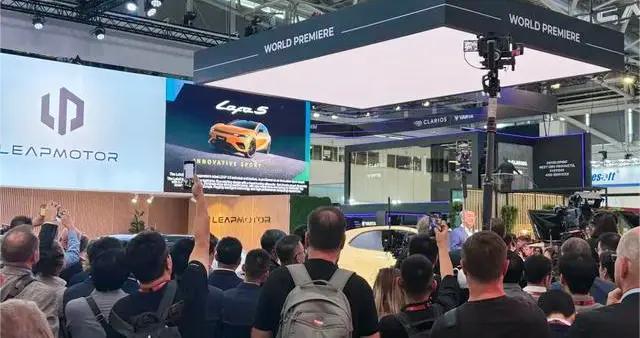 10万内拿下海内外车型？零跑B10：欧盟认证+600km续航，真靠谱？