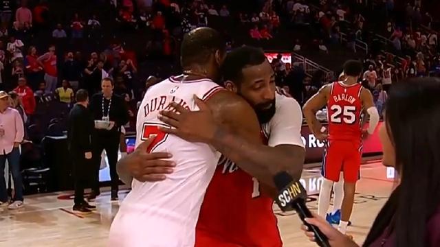 懂球伟：来自前队友的认可！德拉蒙德谈杜兰