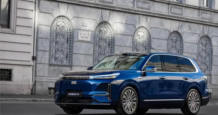 大六座SUV选购终极拷问：为何懂车的人都选深蓝S09而不是银河M9？