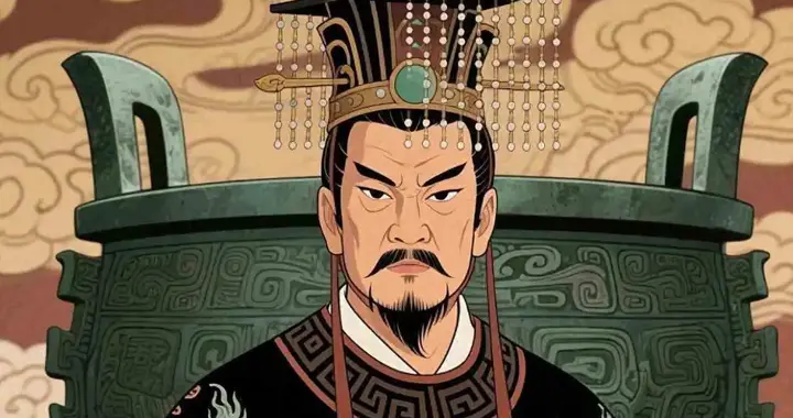 西周天子墓出现？陕西周原神秘大墓，四条墓道天子专属，墓主是谁